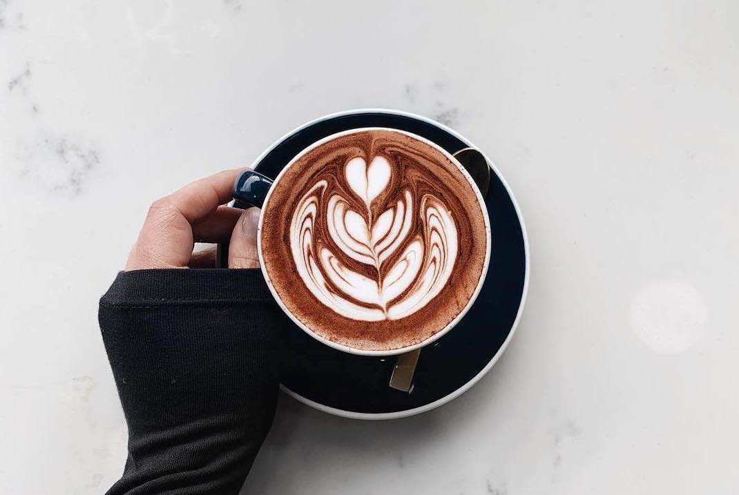 Saltwater Coffee